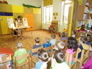 Radujme se, veselme se - divadlo ve školce